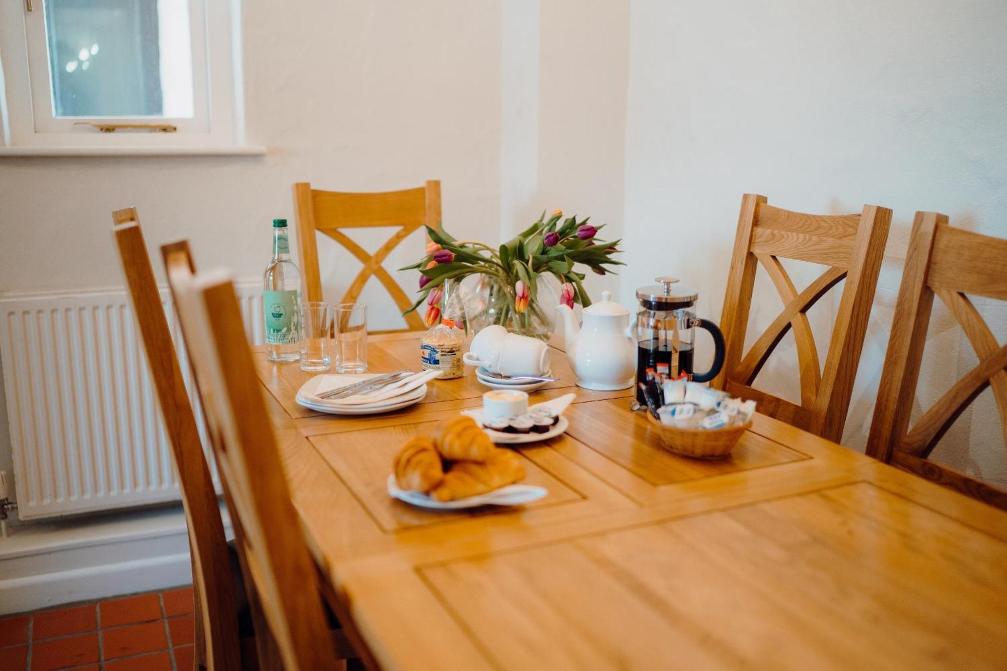 Celtic Haven Hotel Lydstep Ngoại thất bức ảnh